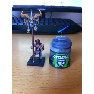 Citadel Shade: Nuln Oil