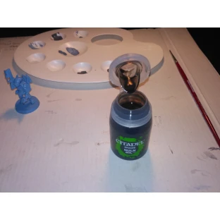 Citadel Shade: Nuln Oil