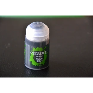 Citadel Shade: Nuln Oil