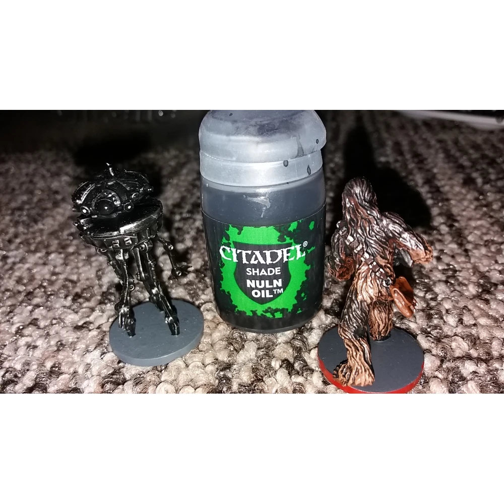 Citadel Shade: Nuln Oil