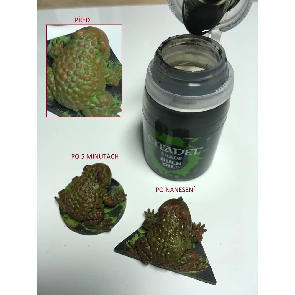 Citadel Shade: Nuln Oil