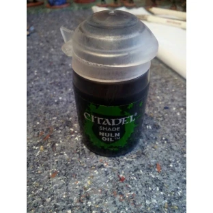 Citadel Shade: Nuln Oil