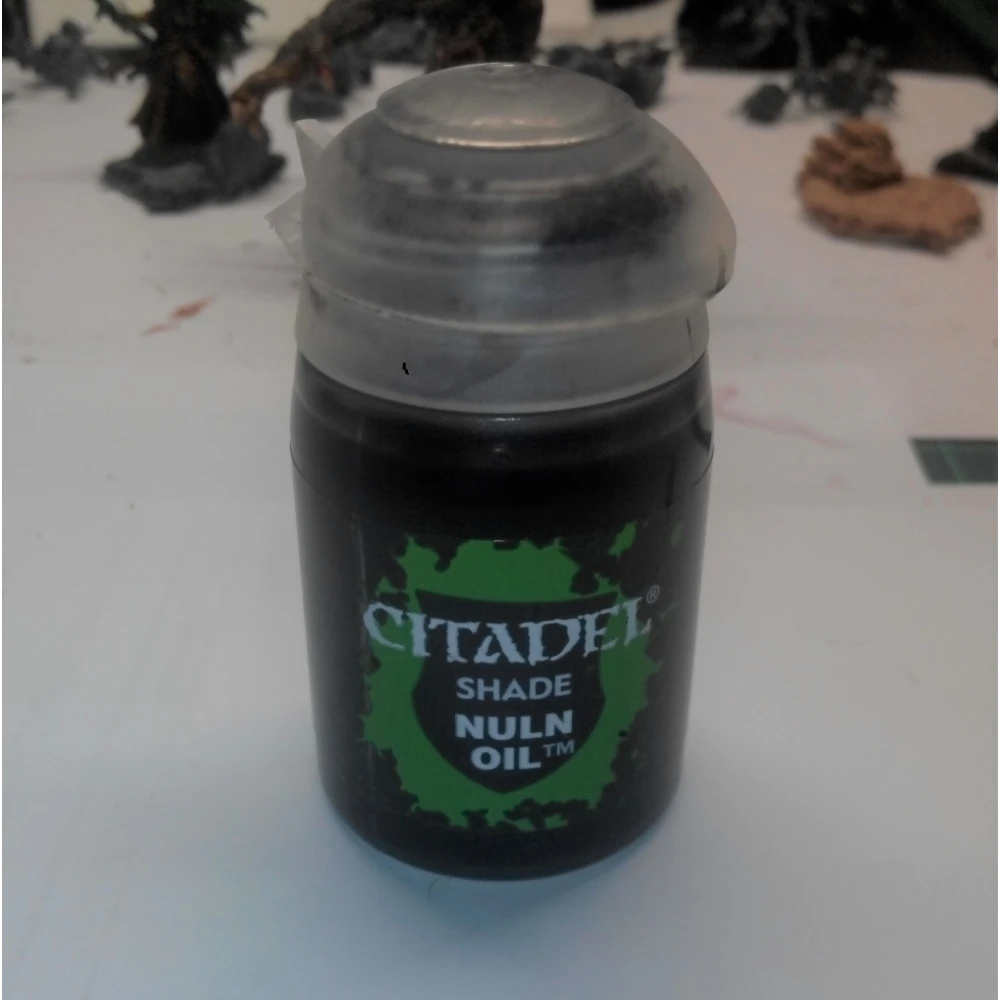 Citadel Shade: Nuln Oil