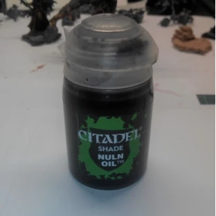 Citadel Shade: Nuln Oil