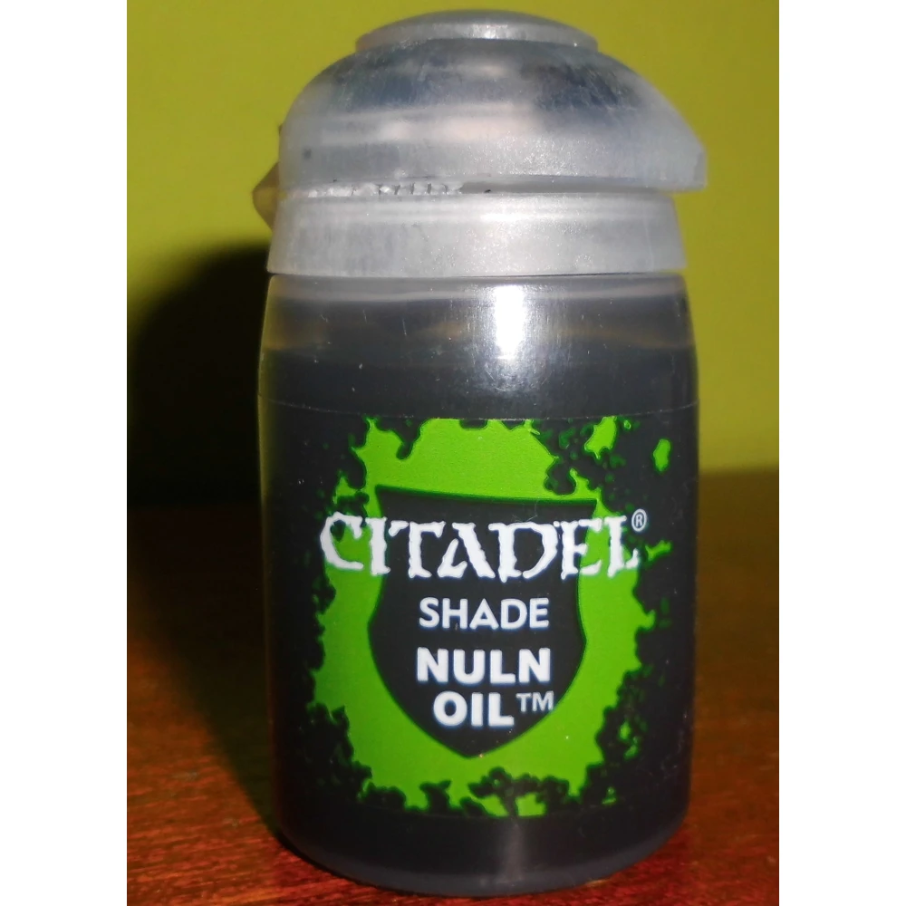 Citadel Shade: Nuln Oil
