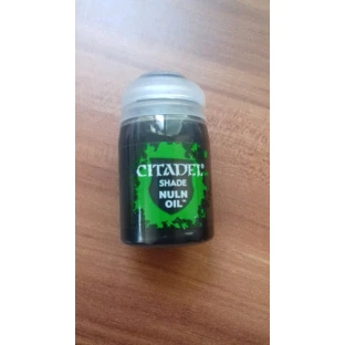 Citadel Shade: Nuln Oil