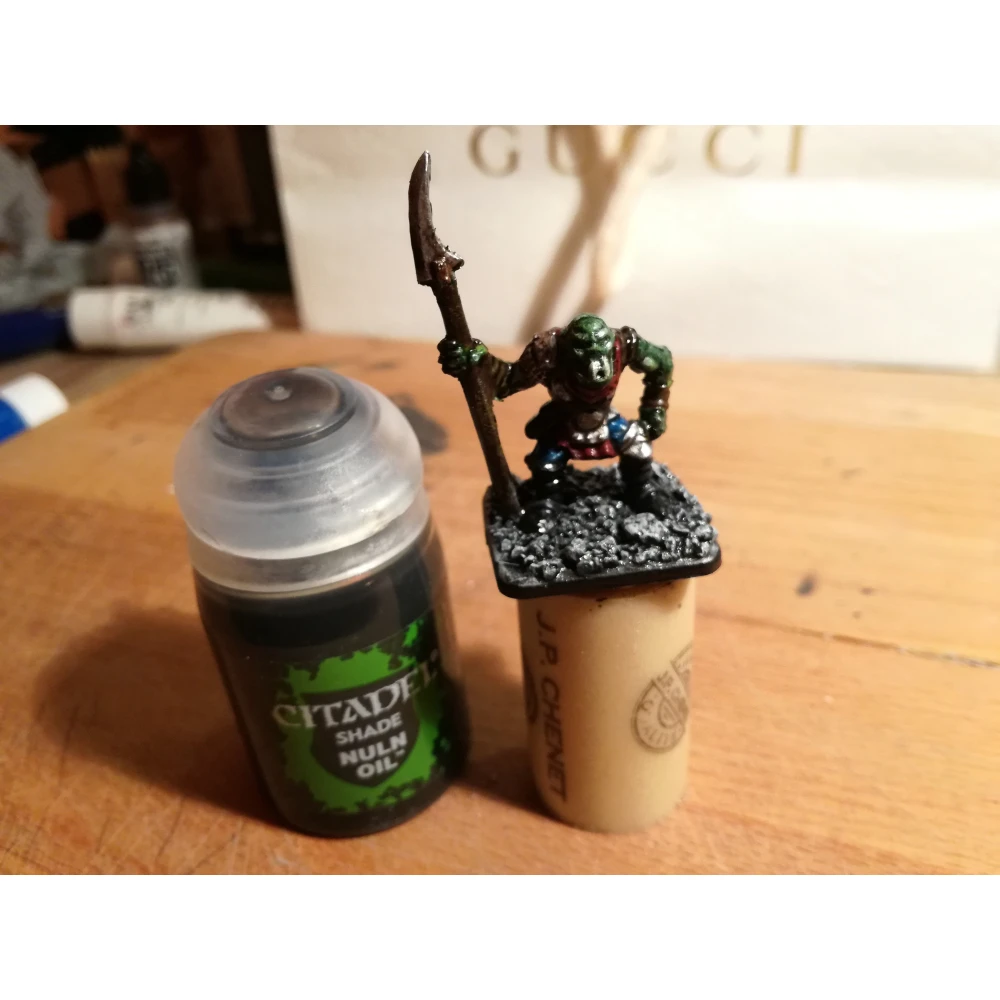 Citadel Shade: Nuln Oil