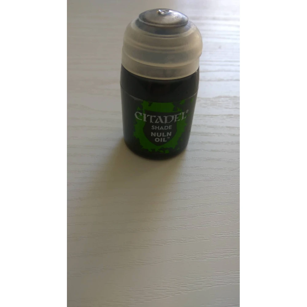 Citadel Shade: Nuln Oil