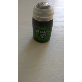 Citadel Shade: Nuln Oil