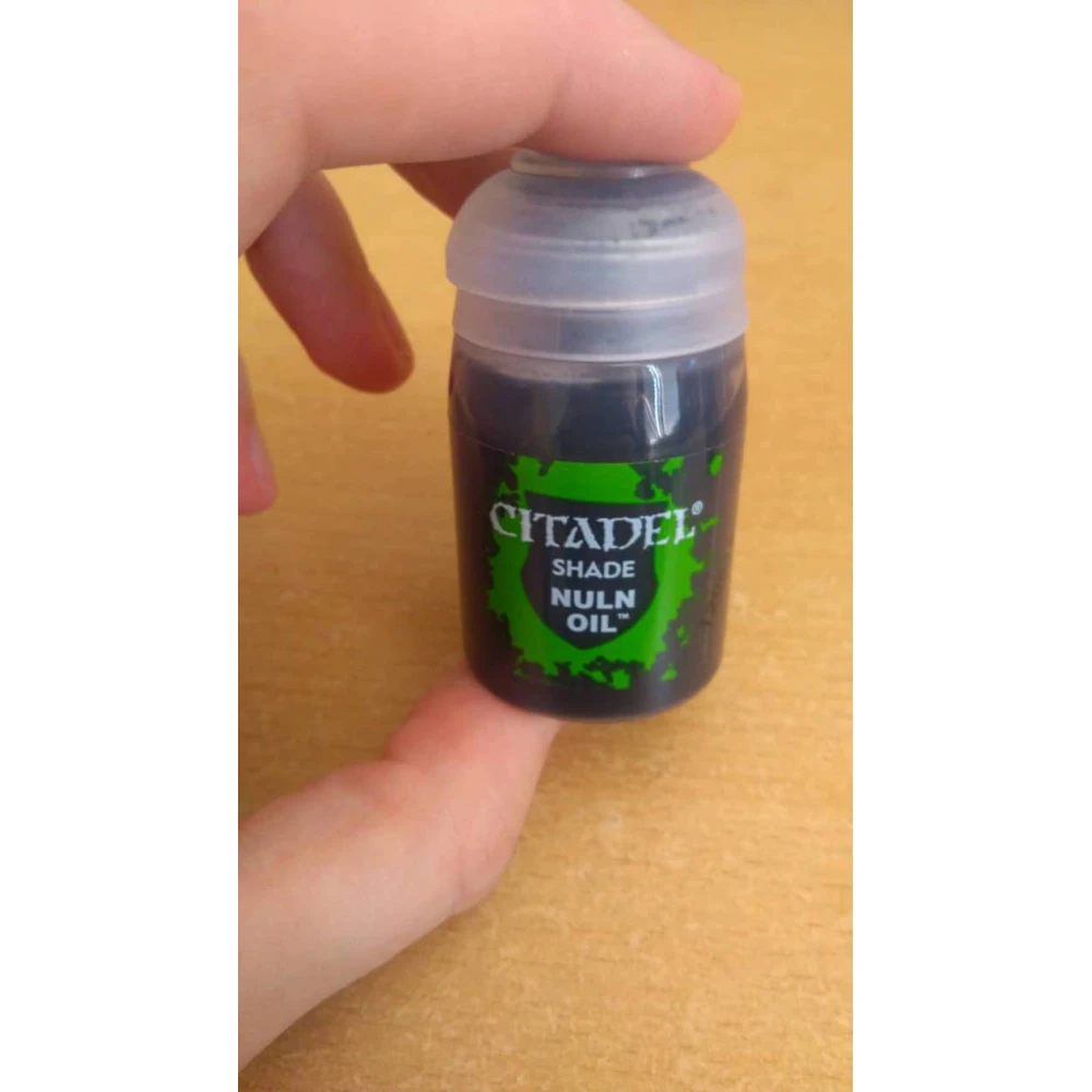Citadel Shade: Nuln Oil