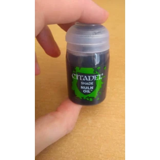 Citadel Shade: Nuln Oil