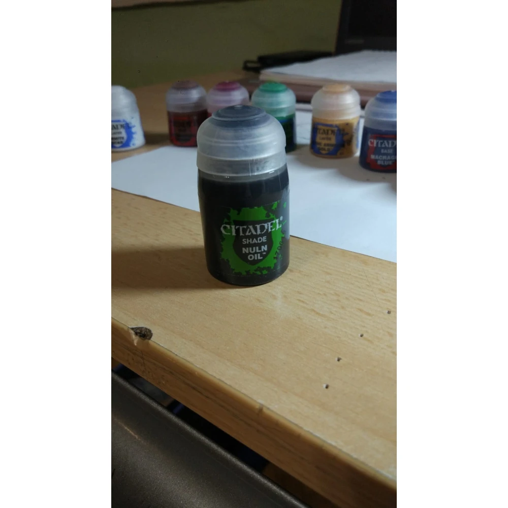 Citadel Shade: Nuln Oil