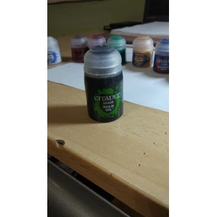 Citadel Shade: Nuln Oil