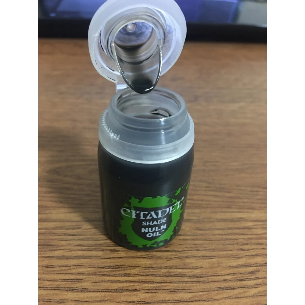 Citadel Shade: Nuln Oil