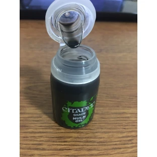 Citadel Shade: Nuln Oil