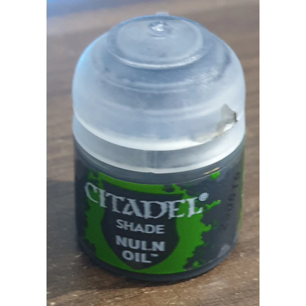 Citadel Shade: Nuln Oil