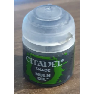 Citadel Shade: Nuln Oil