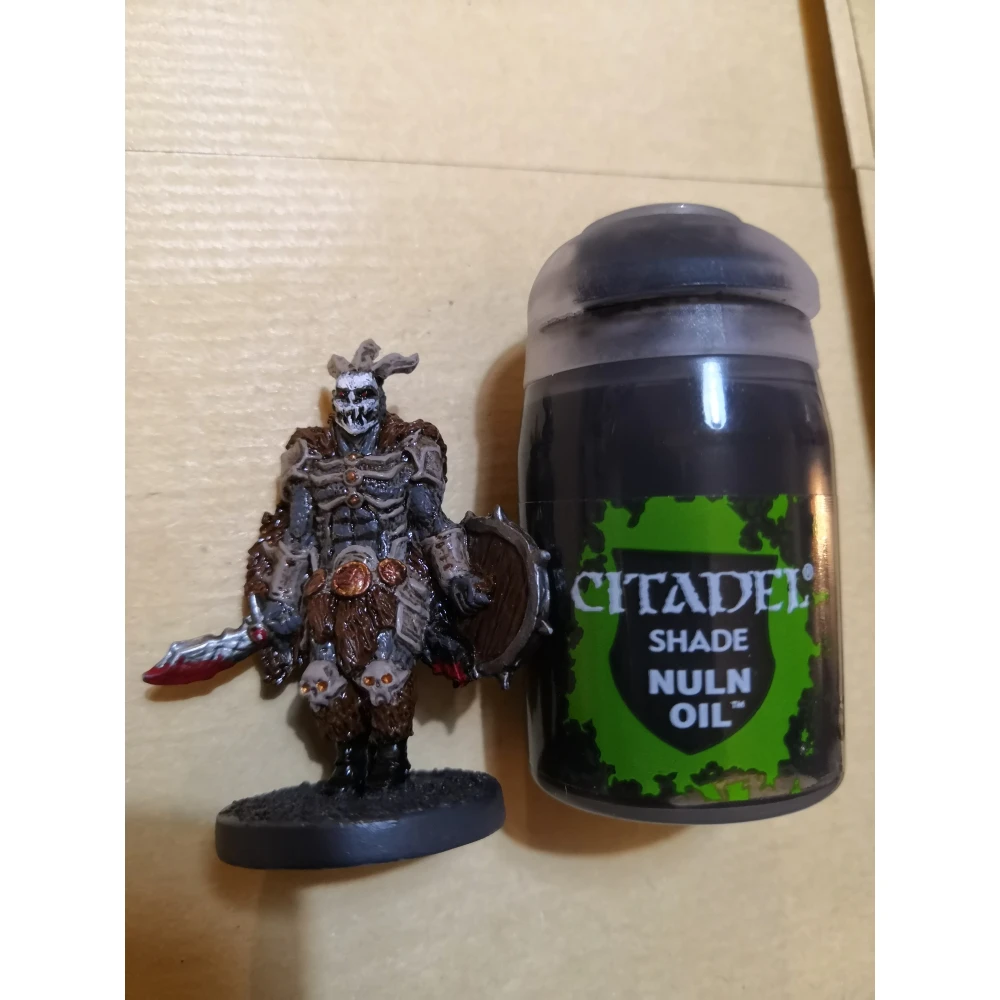 Citadel Shade: Nuln Oil