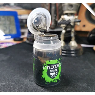 Citadel Shade: Nuln Oil