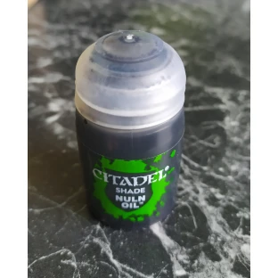 Citadel Shade: Nuln Oil