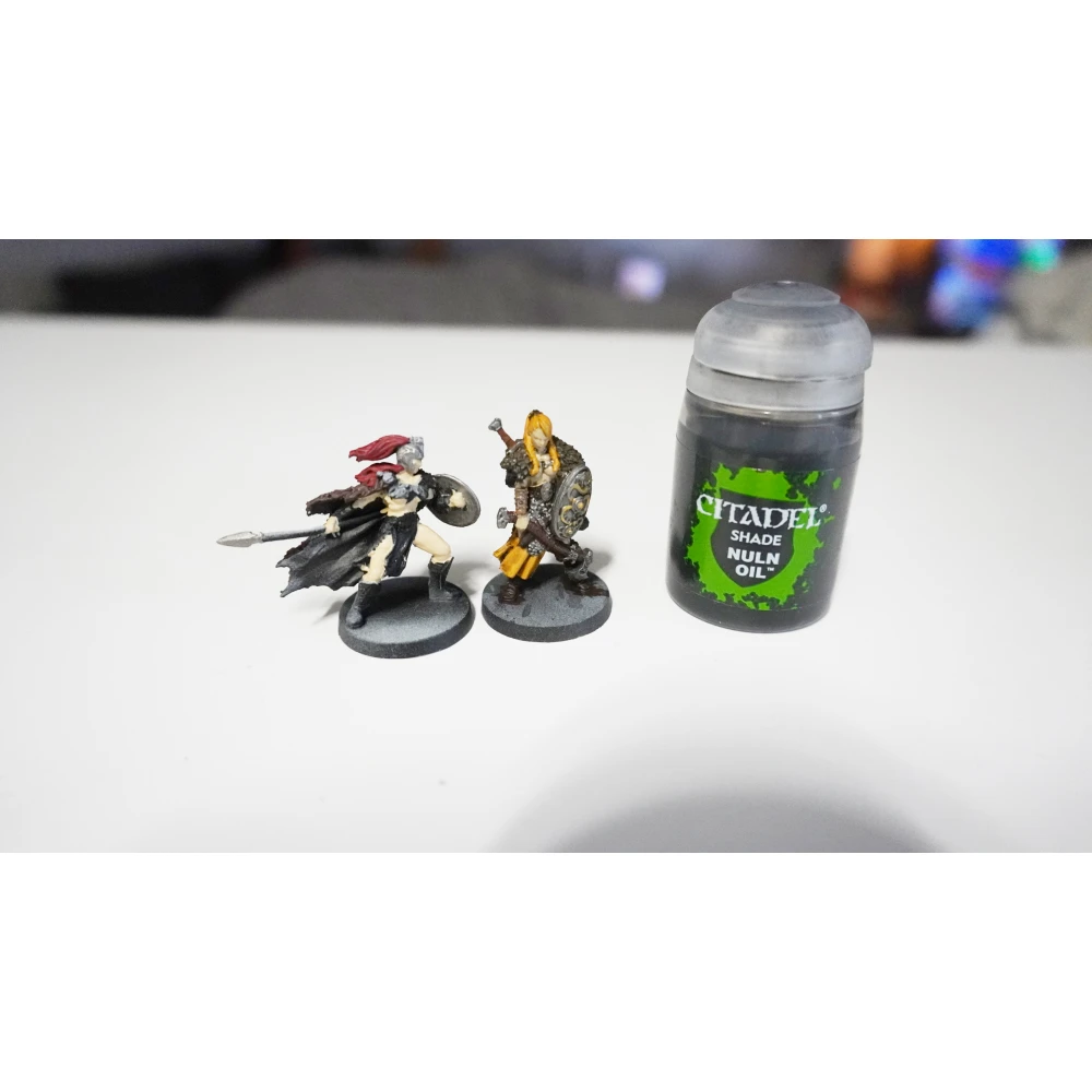 Citadel Shade: Nuln Oil
