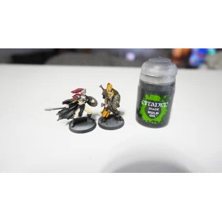 Citadel Shade: Nuln Oil