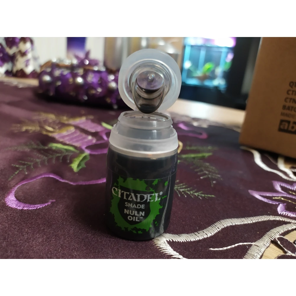 Citadel Shade: Nuln Oil