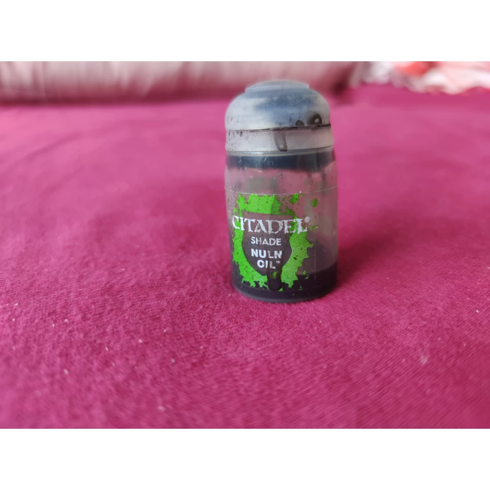 Citadel Shade: Nuln Oil