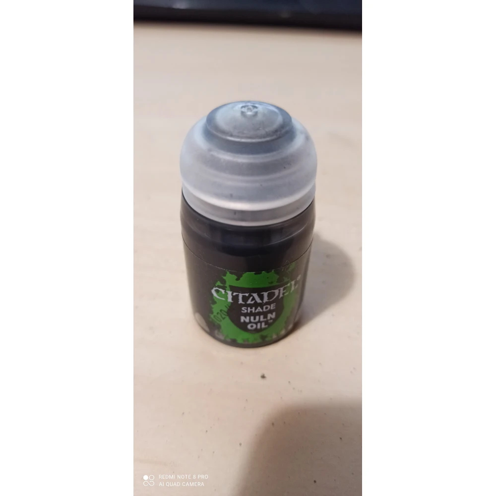 Citadel Shade: Nuln Oil