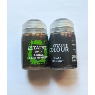Citadel Shade: Nuln Oil