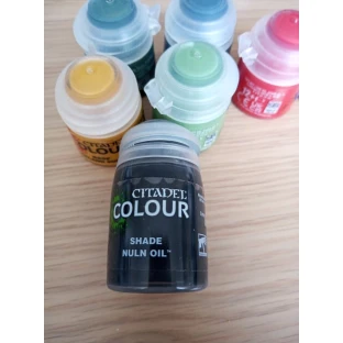 Citadel Shade: Nuln Oil