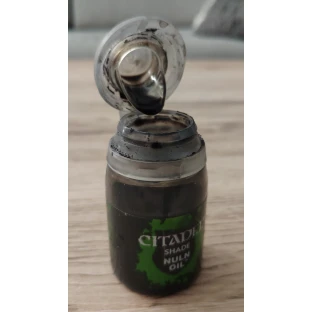 Citadel Shade: Nuln Oil