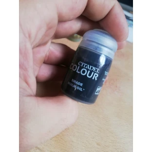 Citadel Shade: Nuln Oil