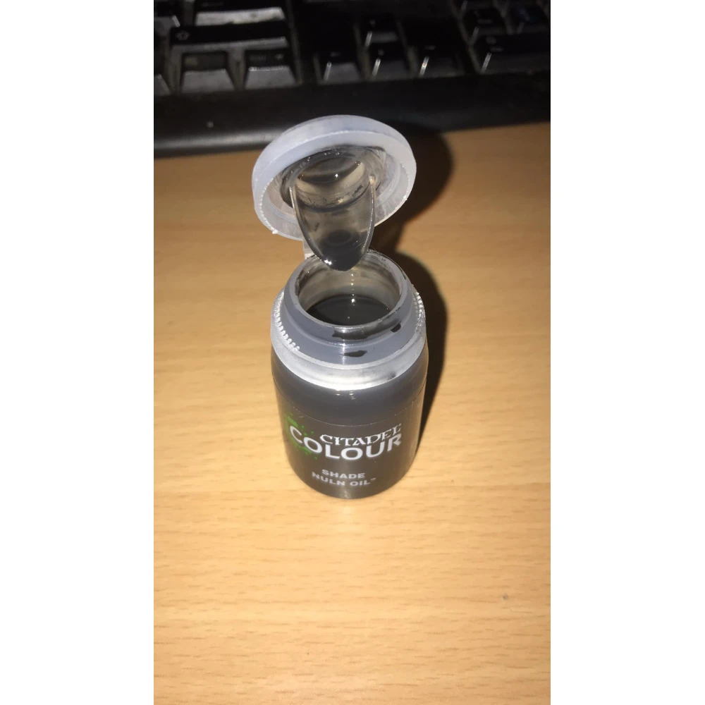 Citadel Shade: Nuln Oil