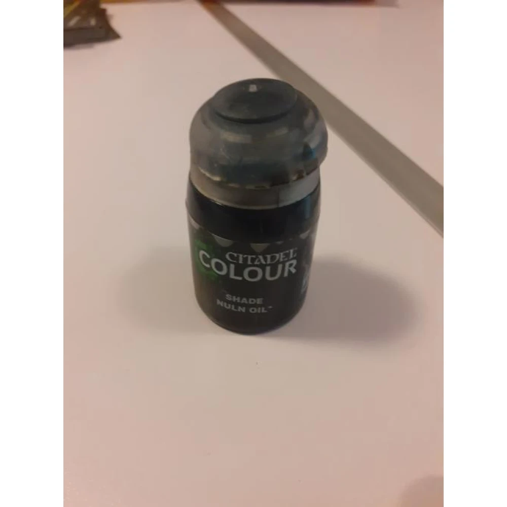 Citadel Shade: Nuln Oil