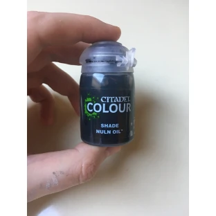 Citadel Shade: Nuln Oil