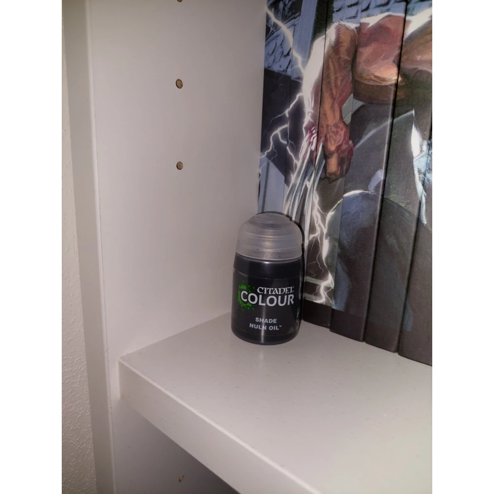 Citadel Shade: Nuln Oil
