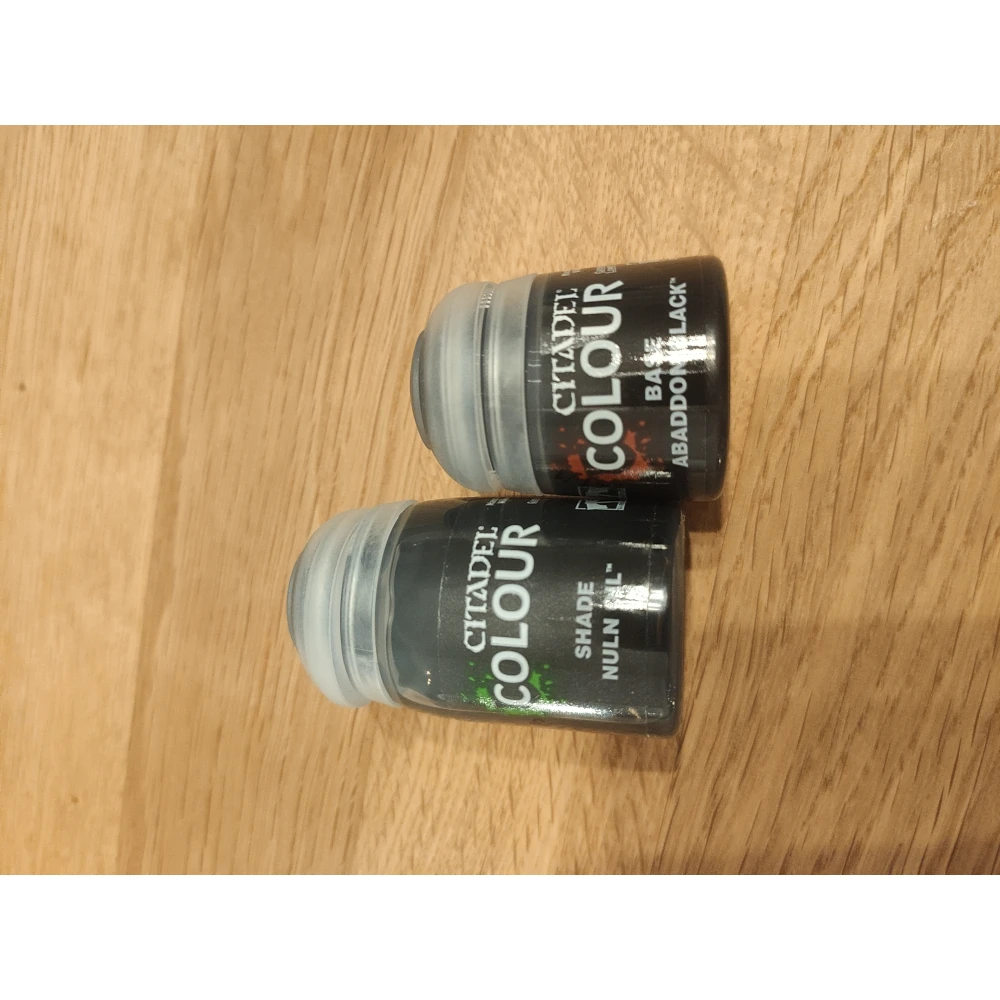 Citadel Shade: Nuln Oil