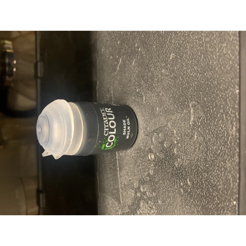 Citadel Shade: Nuln Oil