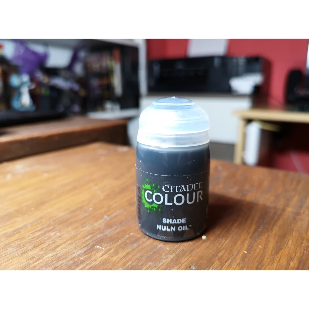 Citadel Shade: Nuln Oil