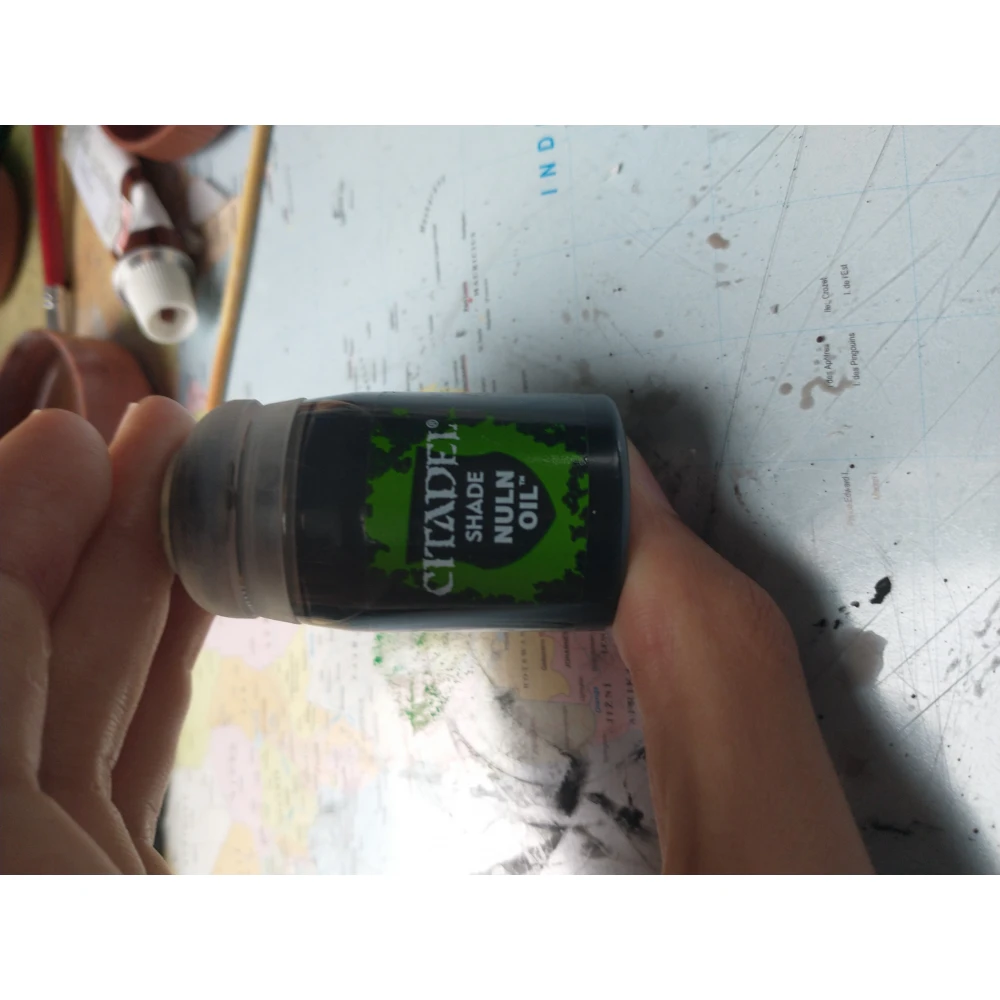 Citadel Shade: Nuln Oil Gloss