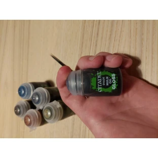Citadel Shade: Nuln Oil Gloss