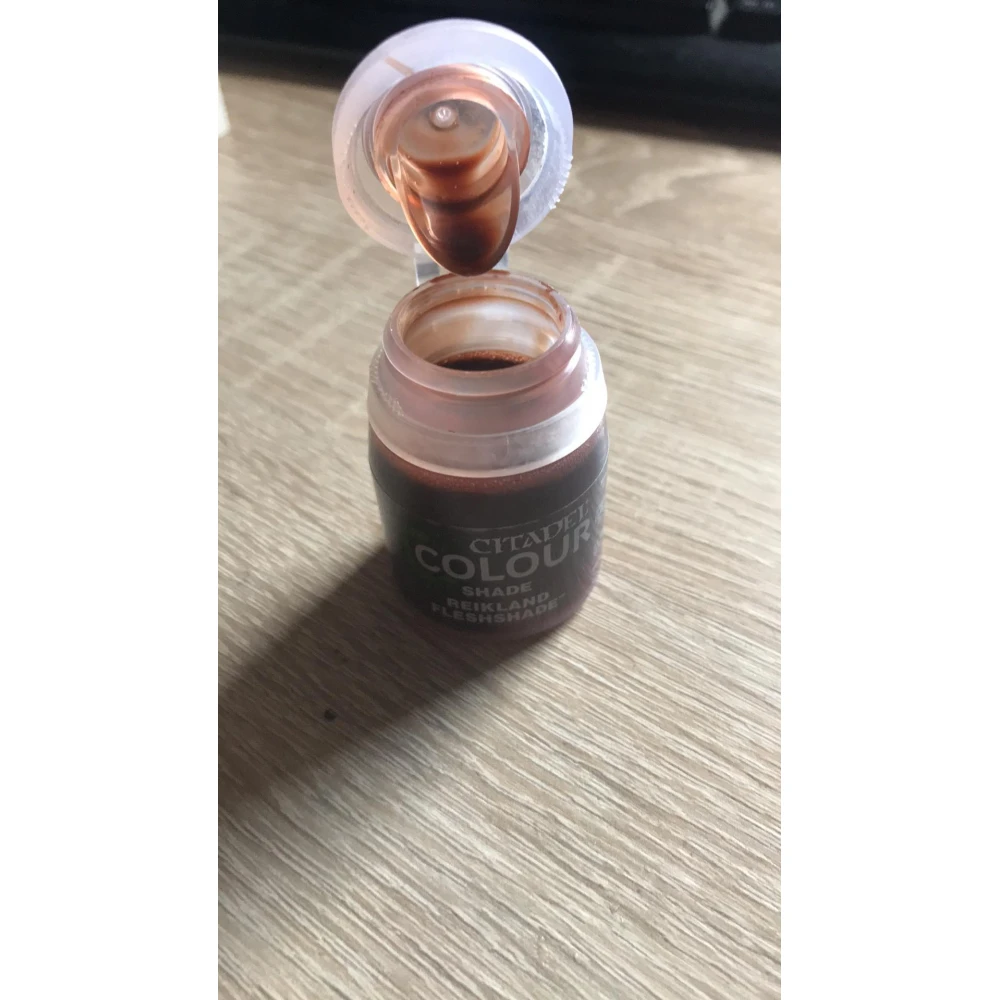 Citadel Shade: Reikland Fleshshade 18 ml