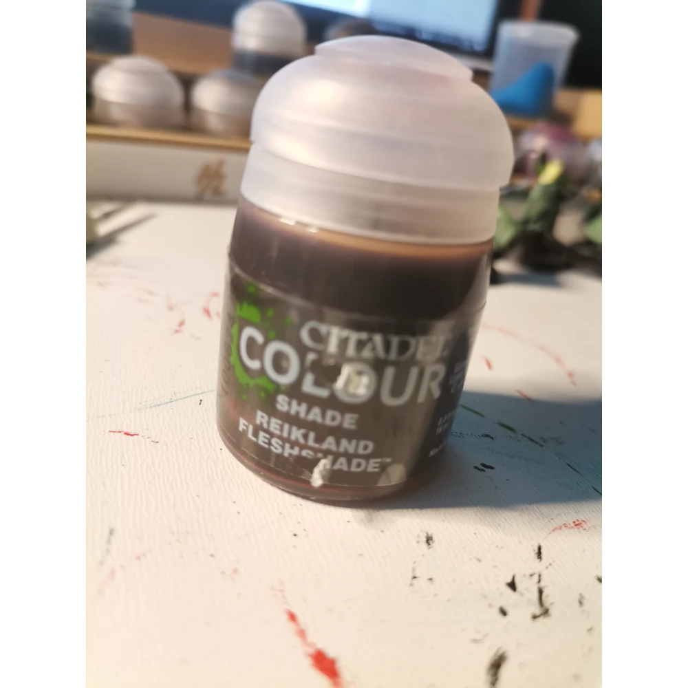 Citadel Shade: Reikland Fleshshade 18 ml