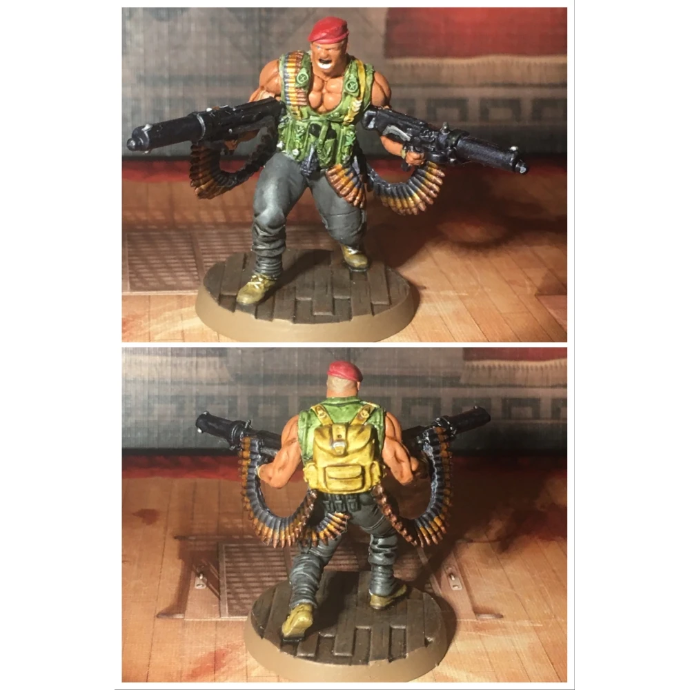 Citadel Shade: Reikland Fleshshade