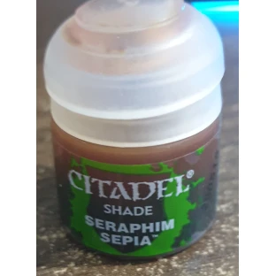 Citadel Shade: Seraphim Sepia