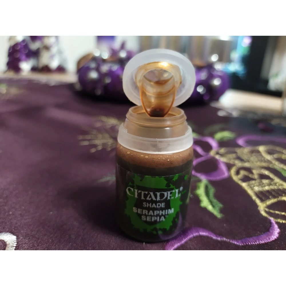 Citadel Shade: Seraphim Sepia