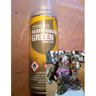 Citadel Spray: Death Guard Green