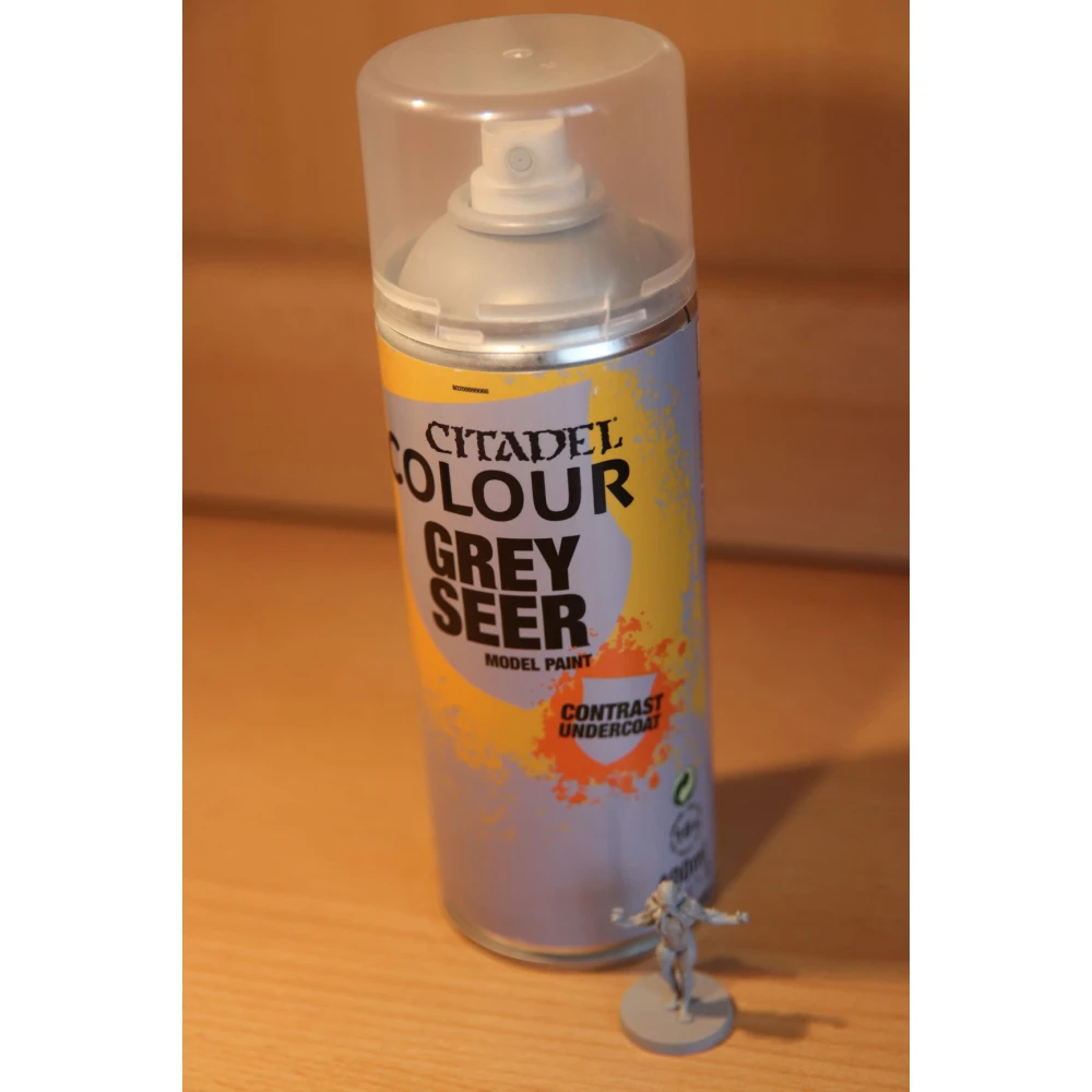 Citadel Spray: Grey Seer