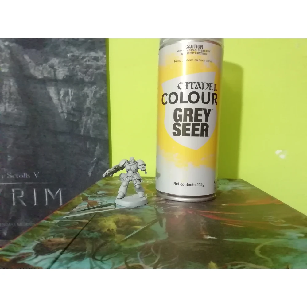 Citadel Spray: Grey Seer